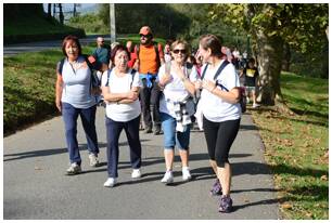 Foto 880 de la avituallamiento - Subida a Artxanda 2018